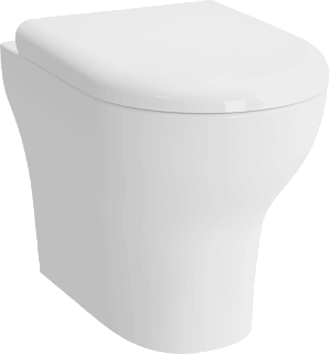 Унитаз приставной напольный VitrA Zentrum 5788B003-0075