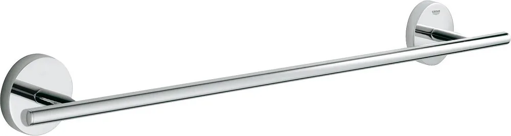 Полотенцедержатель Grohe BauCosmopolitan 40459001 хром Sancos — официальный сайт