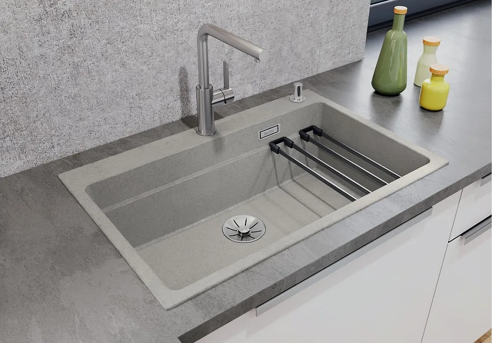 Смеситель для кухни Blanco Lanora 523122 Sancos — официальный сайт