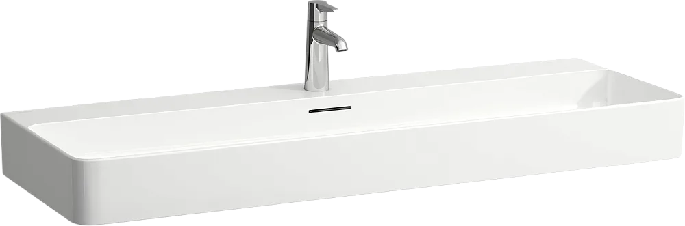 Мебельная раковина Laufen Val 8.1028.9.000.104.1 Sancos — официальный сайт