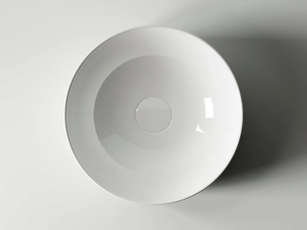 Накладная раковина Ceramicanova Element CN6005 Sancos — официальный сайт