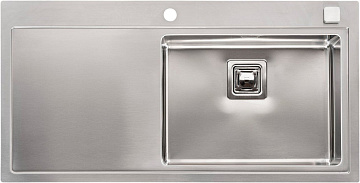 Мойка кухонная Reginox Phoenix 50 LUX OKG right (c/box) L