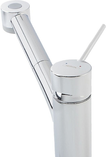 Смеситель для кухни Hansgrohe Talis M52 73860000 хром