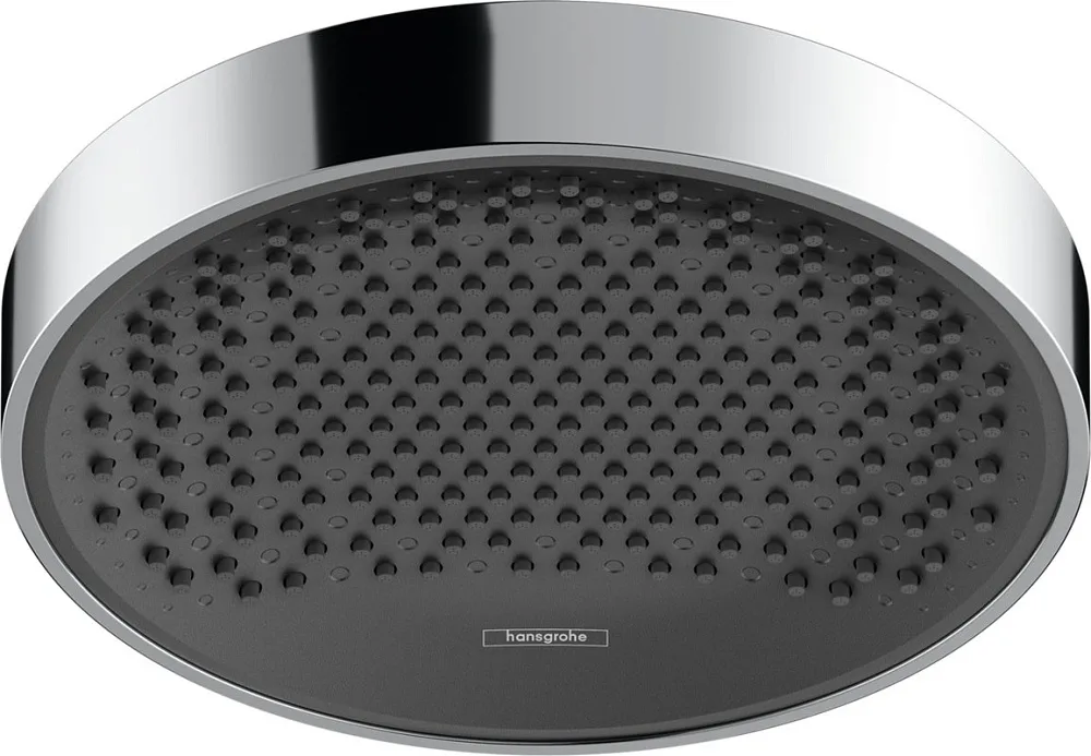 Верхний душ Hansgrohe Rainfinity 26228000 Sancos — официальный сайт