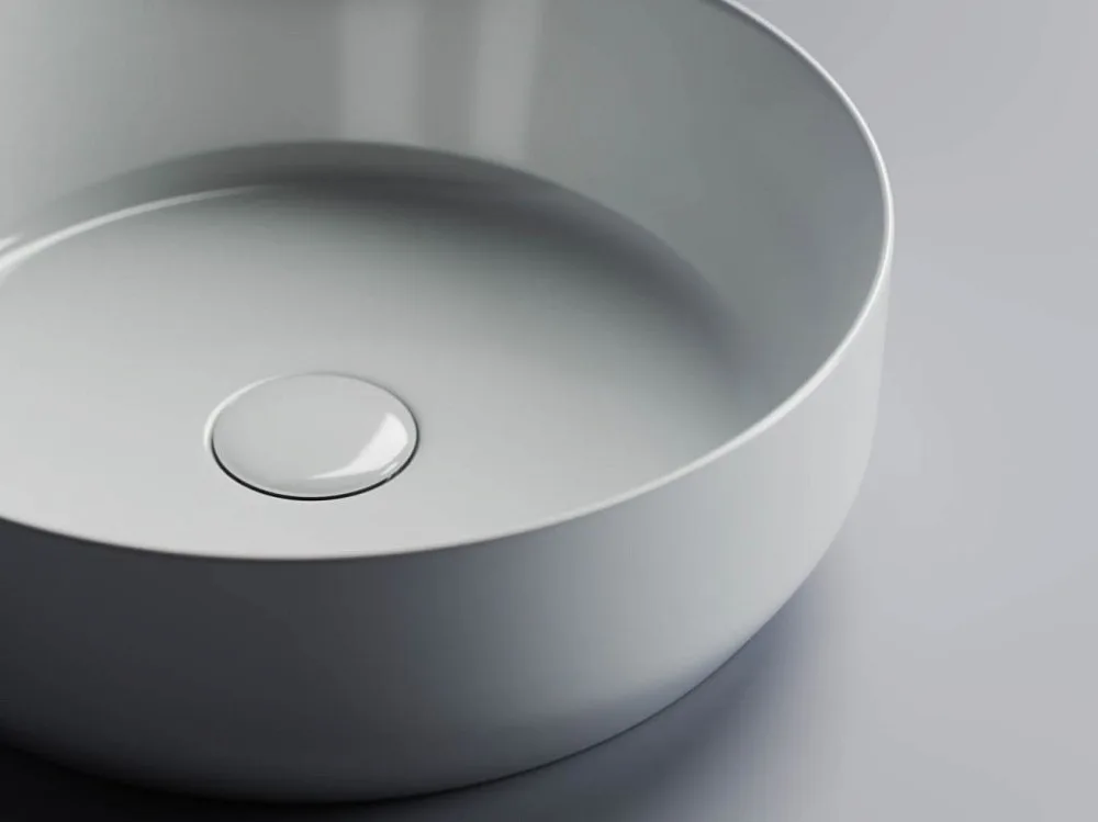 Накладная раковина Ceramicanova Element CN6022 Sancos — официальный сайт
