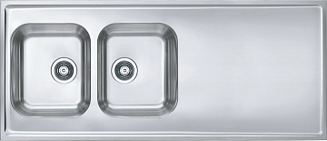 Мойка кухонная Alveus Classic Pro 110