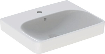 Раковина Geberit Smyle 55 белая