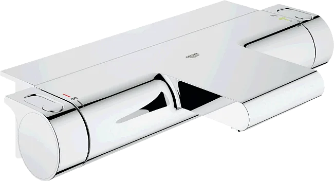 Термостатический смеситель Grohe Grohtherm 2000 New 34464001, для ванны с душем Sancos — Оригинал