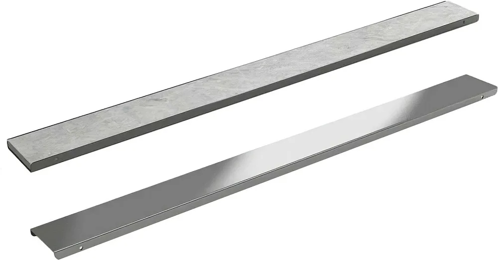 Душевой трап (лоток) Plastbrno DESIGN 4 SZA4550 с решеткой и опорами Sancos — официальный сайт