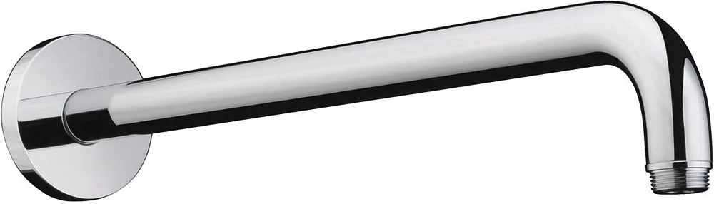 Кронштейн для верхнего душа Hansgrohe 27410000 Sancos — официальный сайт