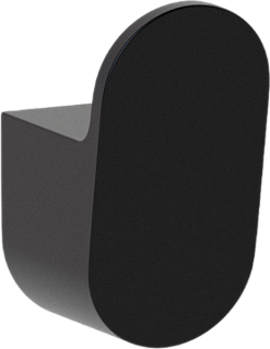 Крючок Artwelle Schwarz 7715 одинарный