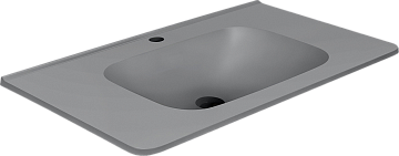 Мебельная раковина Vincea VCB-2VP800G 80 см