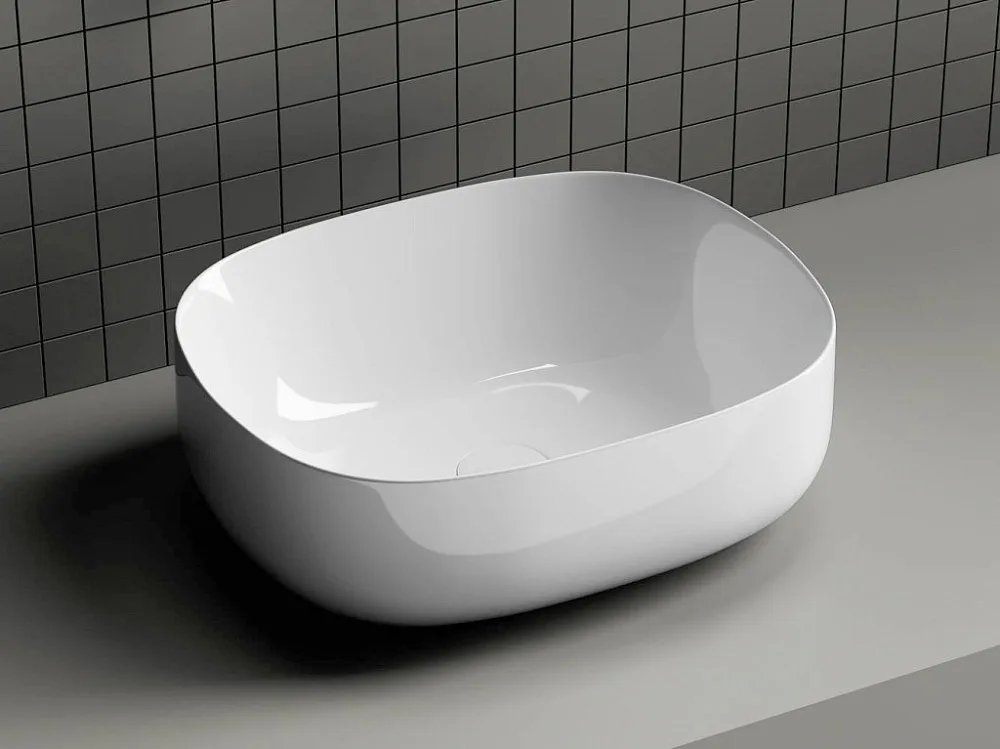 Накладная раковина Ceramicanova Element CN6018 Sancos — официальный сайт