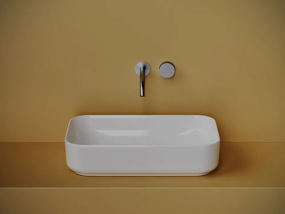 Накладная раковина Ceramicanova Element CN5044 Sancos — официальный сайт