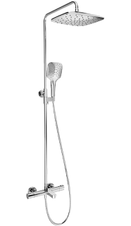 Душевая стойка Ravak Termo 300 TE 092.01/150