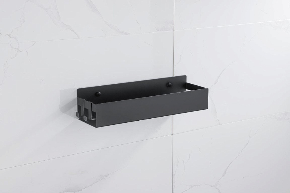 Полка Boheme Q 10965-B black
