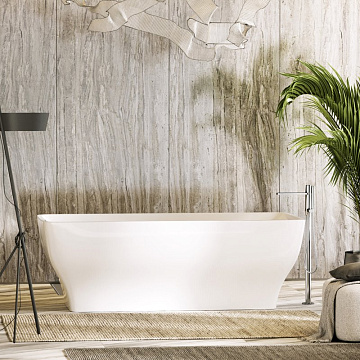 Акриловая ванна Sancos Neo 170x80 см, FB09