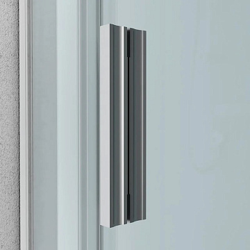 Душевая кабина AM.PM X-Joy W88C-401-090WT, с крышей, белый