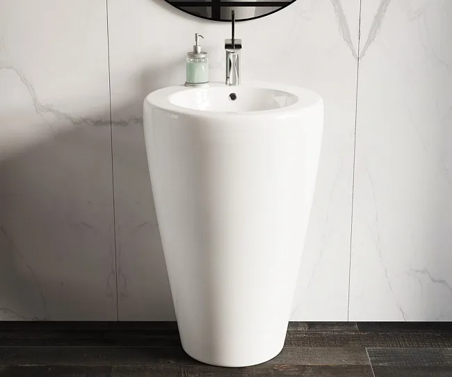 Раковина Ceramicanova 850 CN1807 Sancos — Оригинал