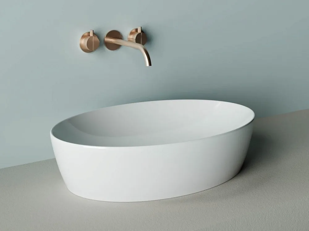 Накладная раковина Ceramicanova Element CN5018 Sancos — официальный сайт