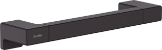 Поручень Hansgrohe AddStoris 41744670 матовый черный