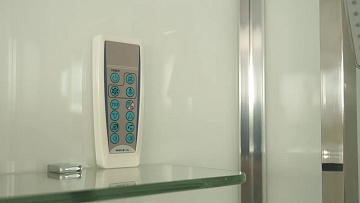 Душевая кабина Timo Premium Nura H-516 с хамамом