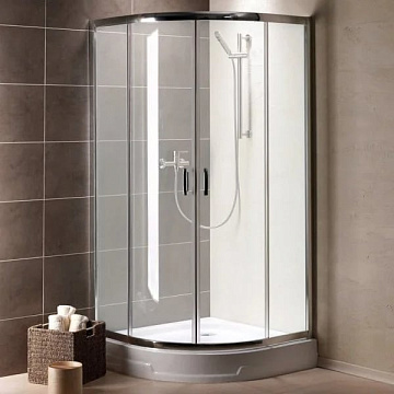 Душевой уголок Radaway Premium Plus A 80x190 матовое стекло