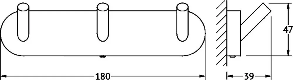 Крючок Artwelle Harmonie HAR 002 Sancos — официальный сайт