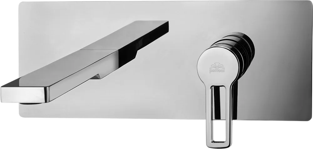 Комплект для ванной Paffoni Ringo KITRIN018CR105 С ВНУТРЕННЕЙ ЧАСТЬЮ, верхний душ 20 см, хром Sancos — официальный сайт