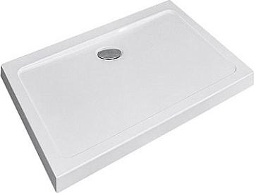 Поддон для душа Radaway Doros D 90x100 с сифоном