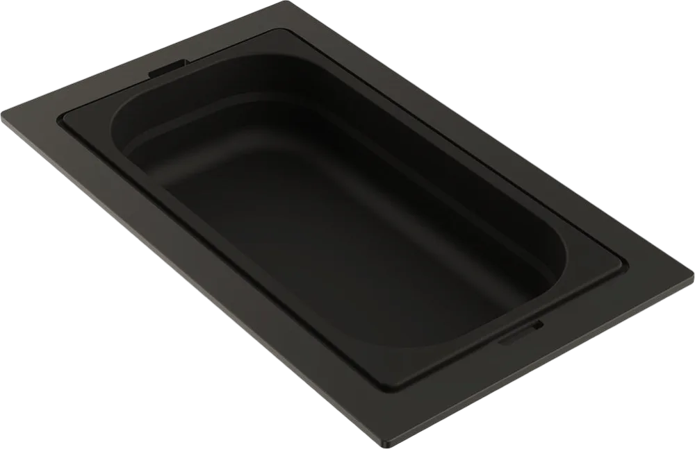 Коландер Omoikiri DC-03-1-GB графит Sancos — официальный сайт