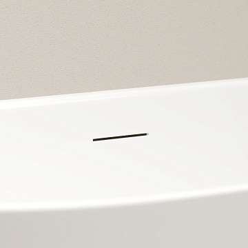 Акриловая ванна Sancos Edge 170x80 см, правая, FB23R