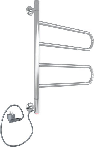 Полотенцесушитель электрический Indigo Veter 2P VTE50-45