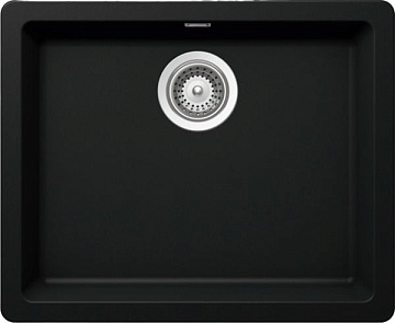 Мойка кухонная Schock Soho 700565U 60 (N-100) Cristadur пуро