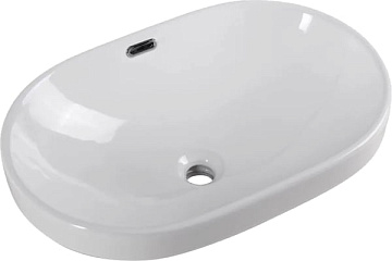 Накладная раковина BelBagno BB1004