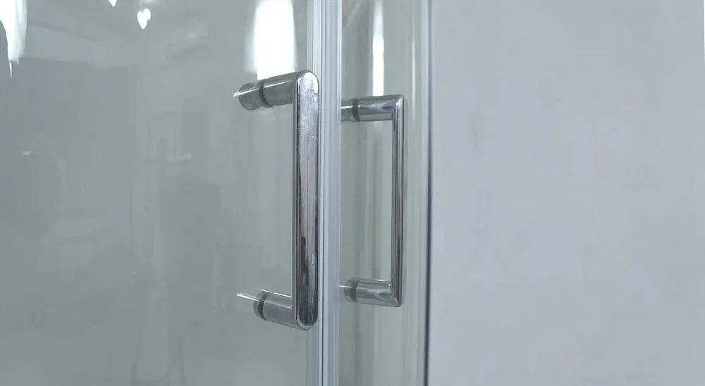Душевой уголок Timo Altti ALTTI-609C Clean Glass 90х90 см Sancos — официальный сайт