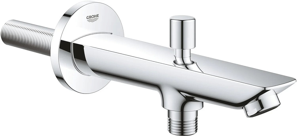 Излив Grohe Bau Cosmopolitan 13425001, для ванны, хром