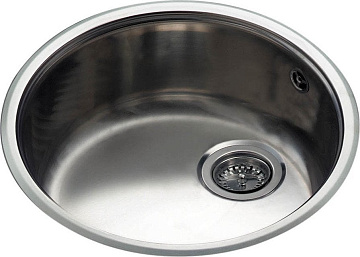 Мойка кухонная Reginox L18 390 LUX OKG сталь