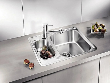 Смеситель для кухни Blanco Tivo-S 517648