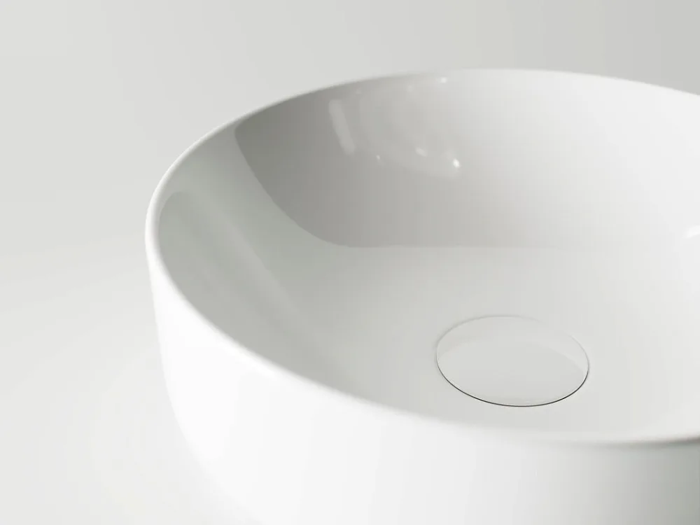 Накладная раковина Ceramicanova Element CN6005 Sancos — официальный сайт