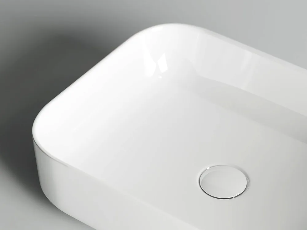 Накладная раковина Ceramicanova Element CN6011 Sancos — официальный сайт