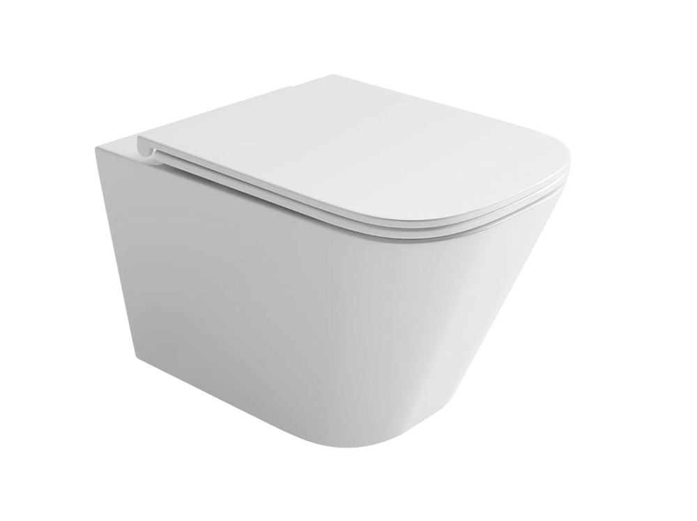 Унитаз подвесной Ceramicanova Union CN4009T