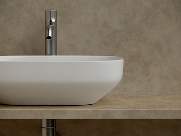 Накладная раковина Ceramicanova Element CN5031 50 см