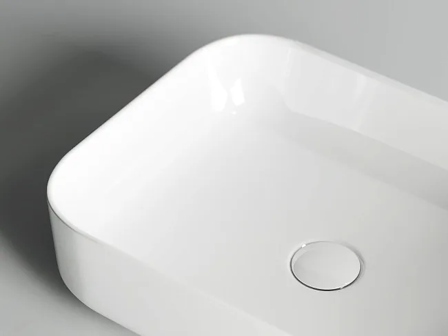 Накладная раковина Ceramicanova Element CN6011 Sancos — Оригинал