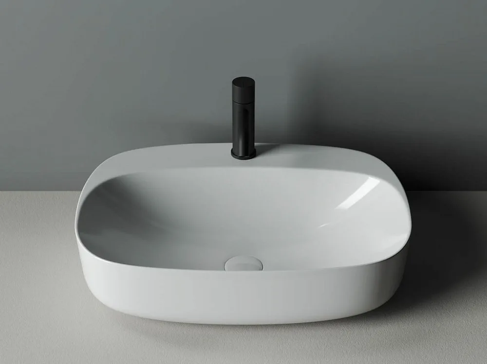 Накладная раковина Ceramicanova Element CN5012 Sancos — официальный сайт