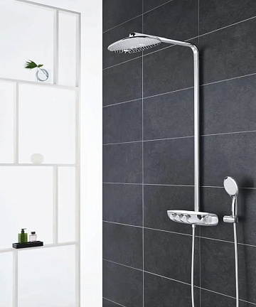 Душевая стойка Grohe Rainshower SmartControl Duo 26250000