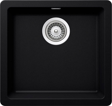 Мойка кухонная Schock Soho 50 (N-100S) Cristadur пуро