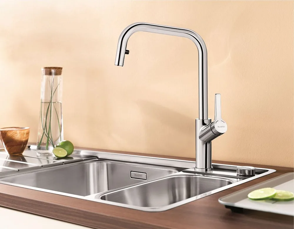 Смеситель для кухни Blanco Jurena-S 520765 Sancos — официальный сайт