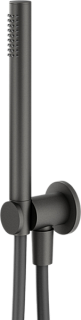 Душевой гарнитур Plumberia Selection Shower HST3018GR, серый