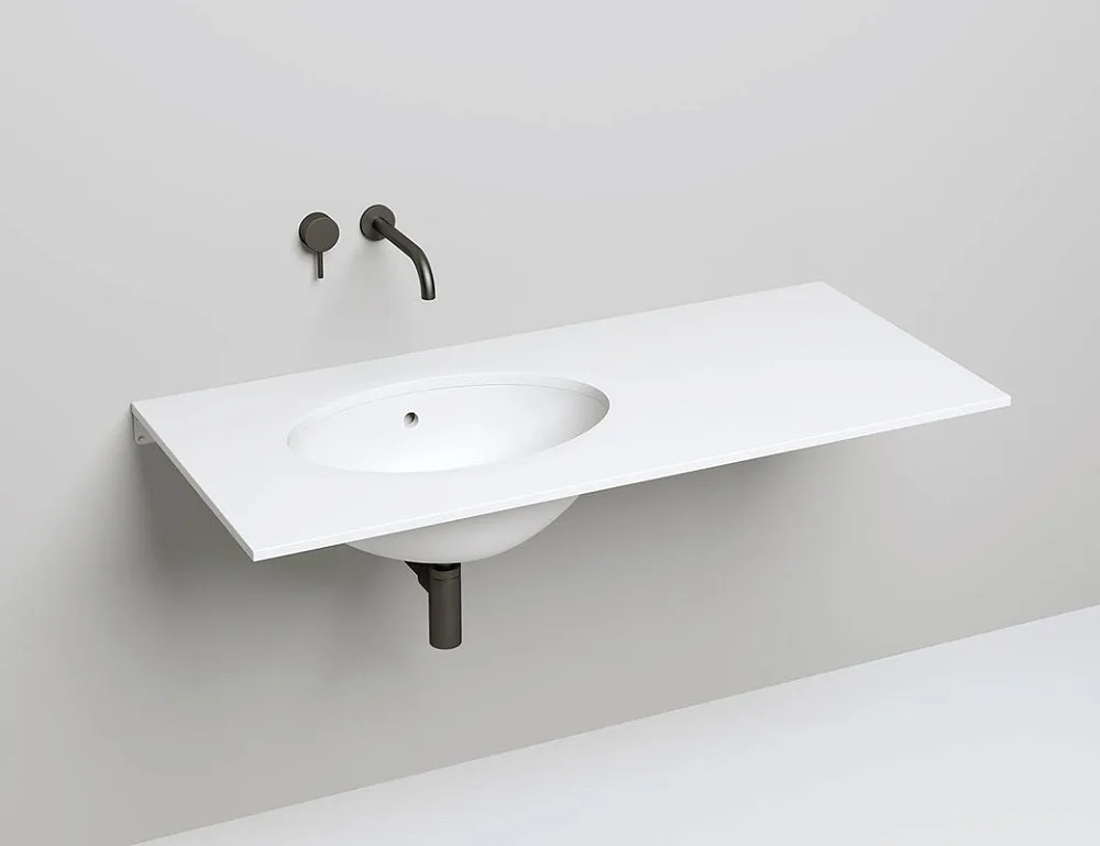 Раковина Salini Marea 12 1101109G Sancos — официальный сайт